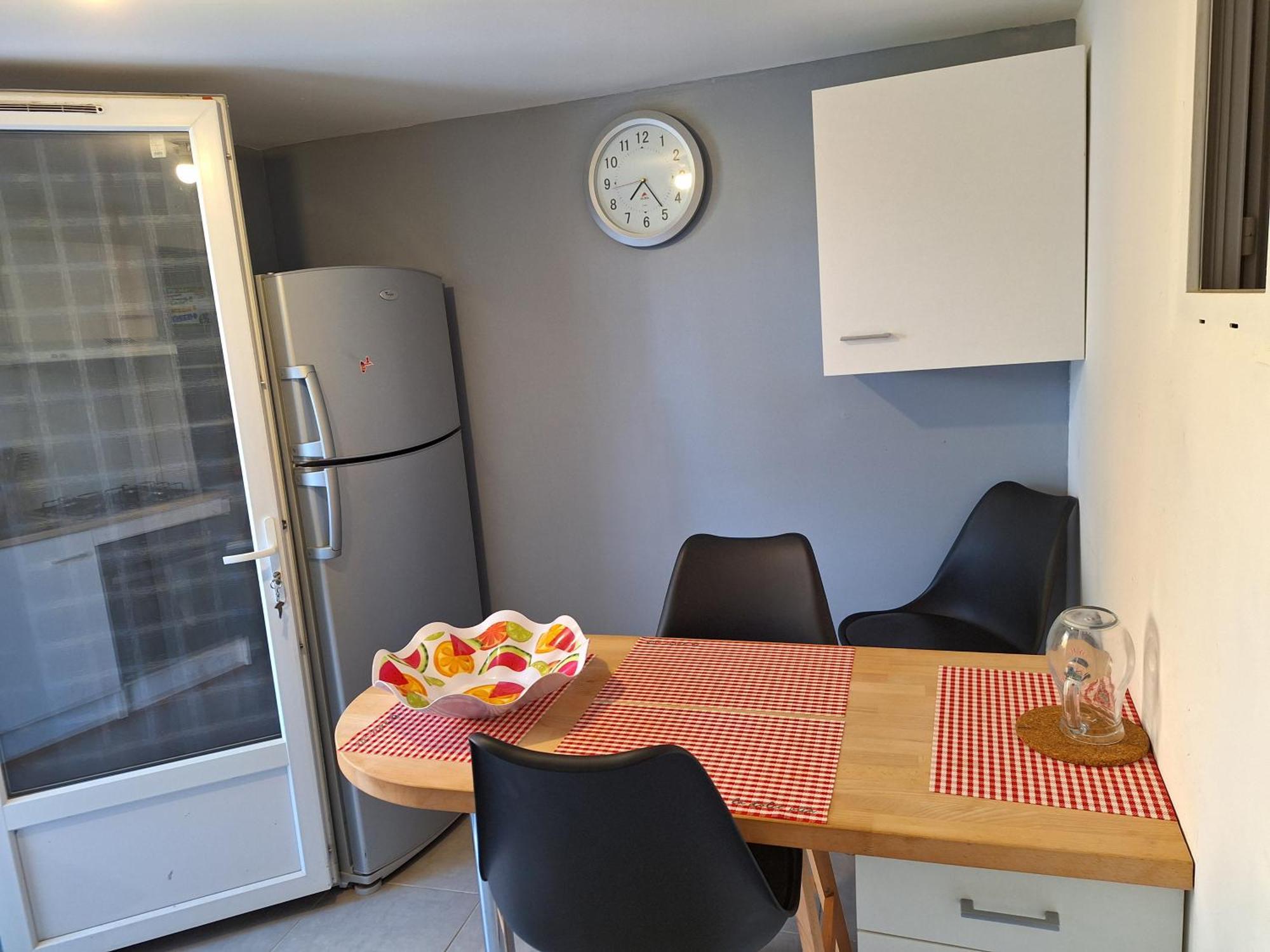 Agréable Studio tout équipé Montsoué Esterno foto